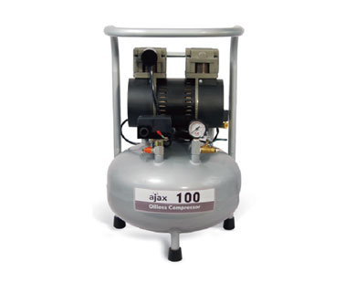 Characteristic Of AJAX 100 Air Compressor: Specification